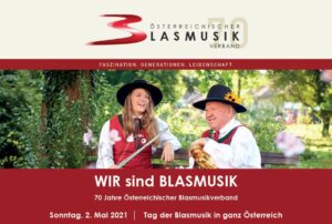 VERSCHOBEN - Wir sind Blasmusik @ Wien Innenstadt