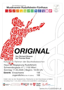 Frühlingskonzert @ Haus der Begegnung