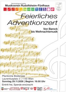 Adventkonzert @ Kirche Breitensee